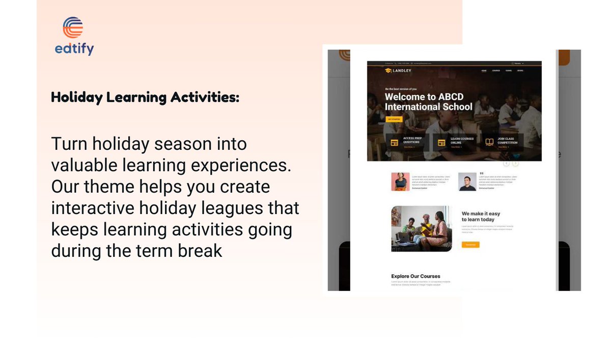 Edtify tweet media