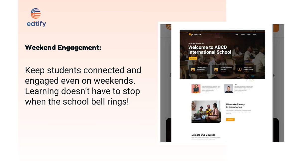 Edtify tweet media