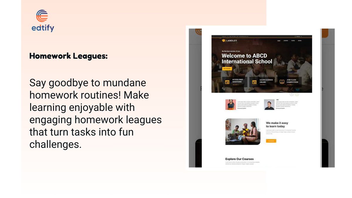 Edtify tweet media