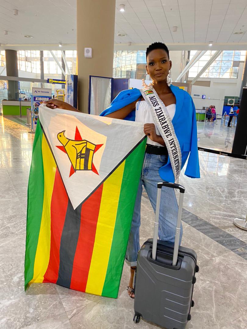 MissZimIntl's tweet photo. The greatest journey is what lies ahead… off to Japan we go. ✈️ 

Stay tuned right here to keep up with our Miss Zimbabwe International Queen, Charlotte Muziri… 👸🏾🇿🇼

#MissInternational2023 #BeautiesForSDGs #MissInternationalOurTimeHasCome https://t.co/uZkr4apUZu