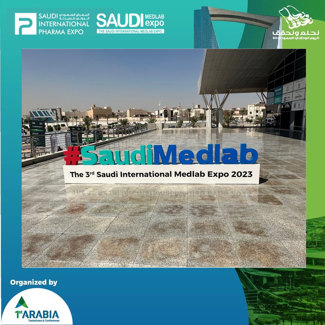 SaudiMedlab's tweet photo. Calling all shutterbugs! 📸 Capture the magic, tag us, and stand a chance to be featured on our page. Let your snapshots tell the story. Ready, set, click! ✨ #CaptureTheMagic #FeatureUs

#MedLabSnippets #InnovationInHealthcare #SaudiMedLabConference
#SaudiMedLabConference #Day2 https://t.co/AvkVcIGUV1