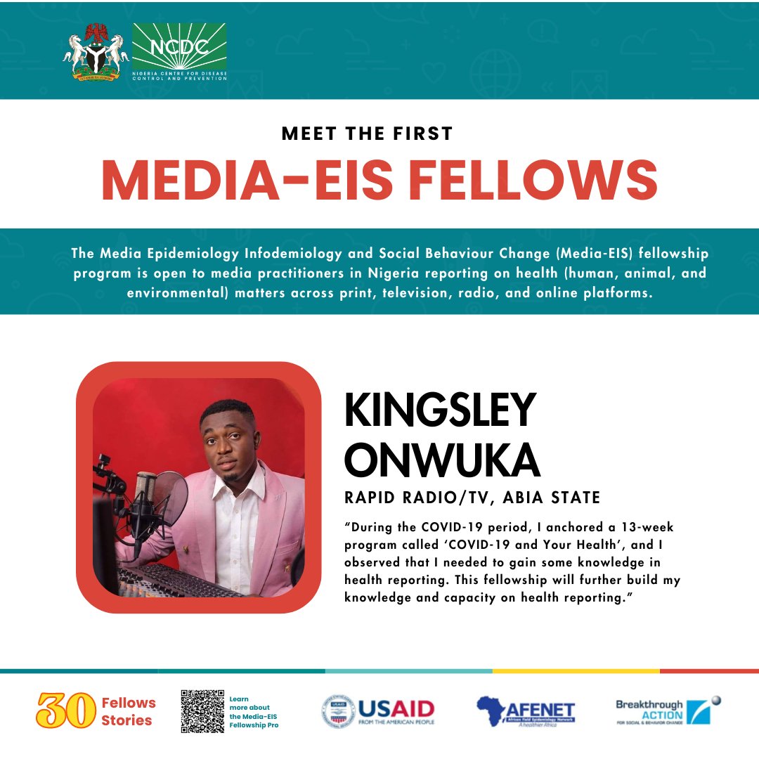 #MediaEIS #MediaEISFellowship