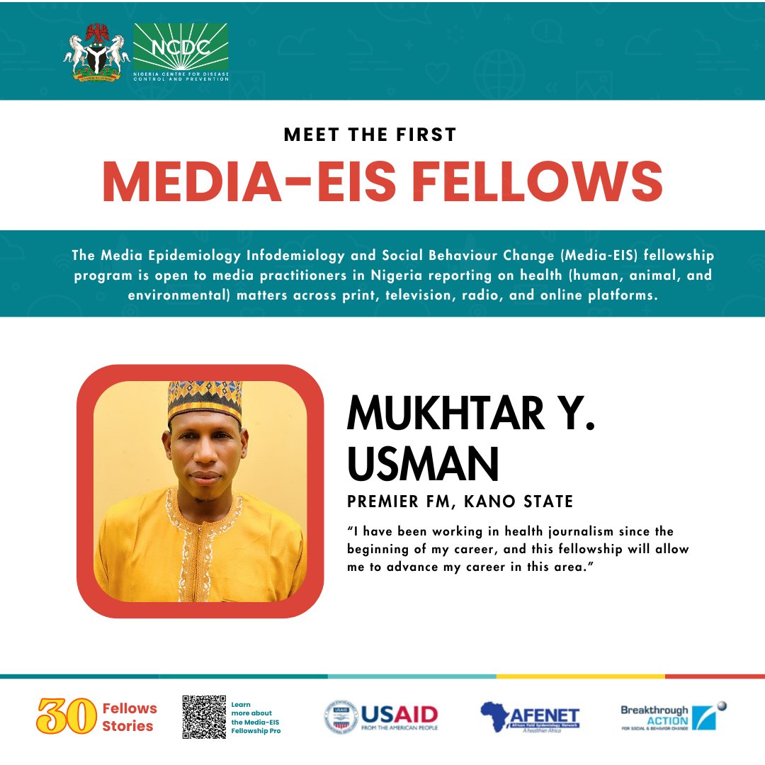 #MediaEIS #MediaEISFellowship