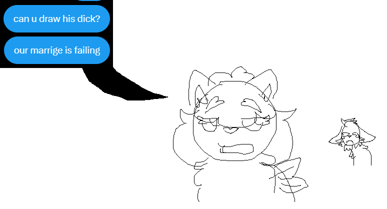 cherry_clawz's tweet photo. I will not elaborate the message-
#warriorcats #crowpool #leafpool #crowfeather https://t.co/MeR6nN4jud