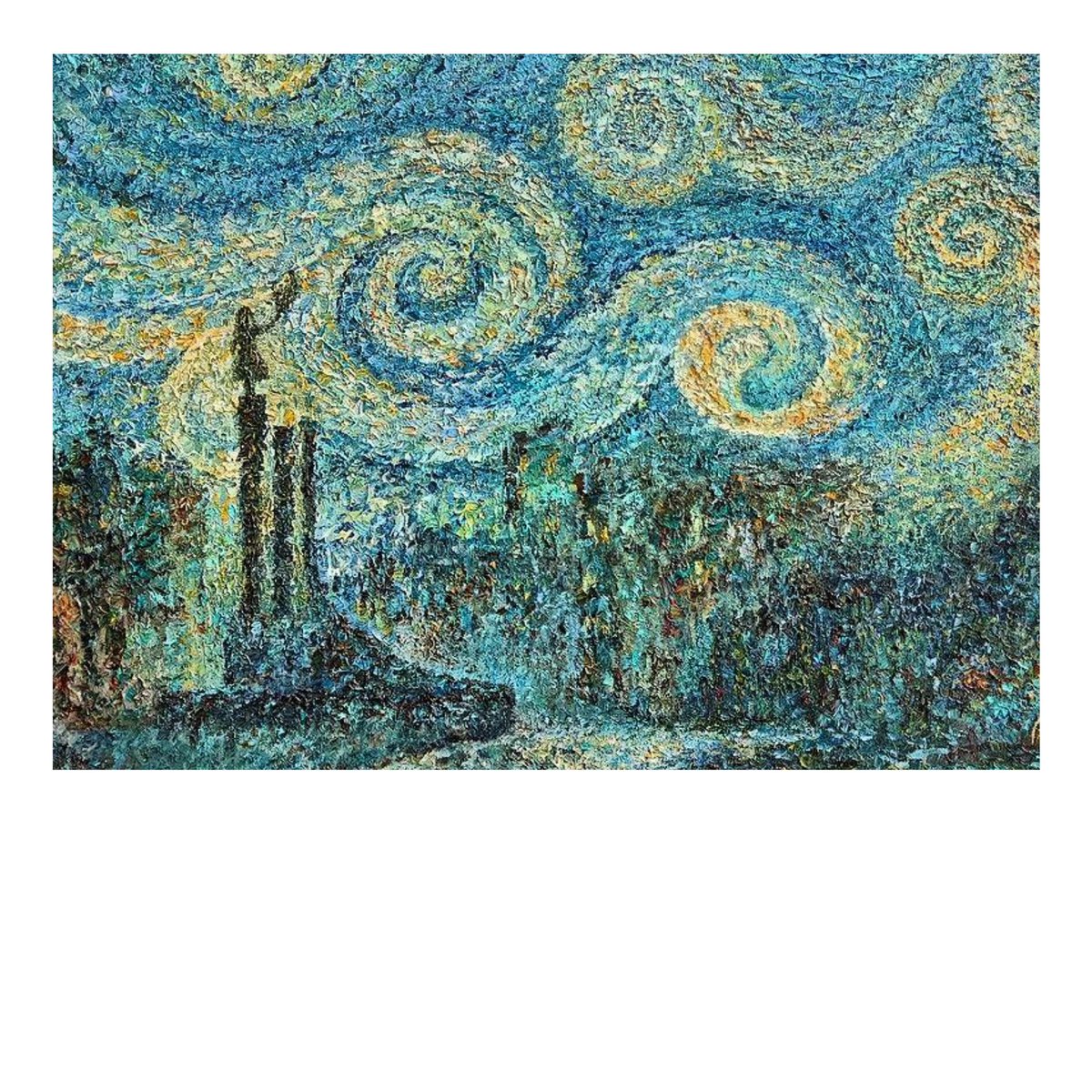 A #dreamy highlight set to shine in tonight’s 🇺🇦 auction! (Lot 41) To view this starry piece, head to: Ukrainian Catholic Cathedral, Duke St, London W1K 5BQ today from 4.30pm! 🥂#charityauction #placeyourbids #ukraine
