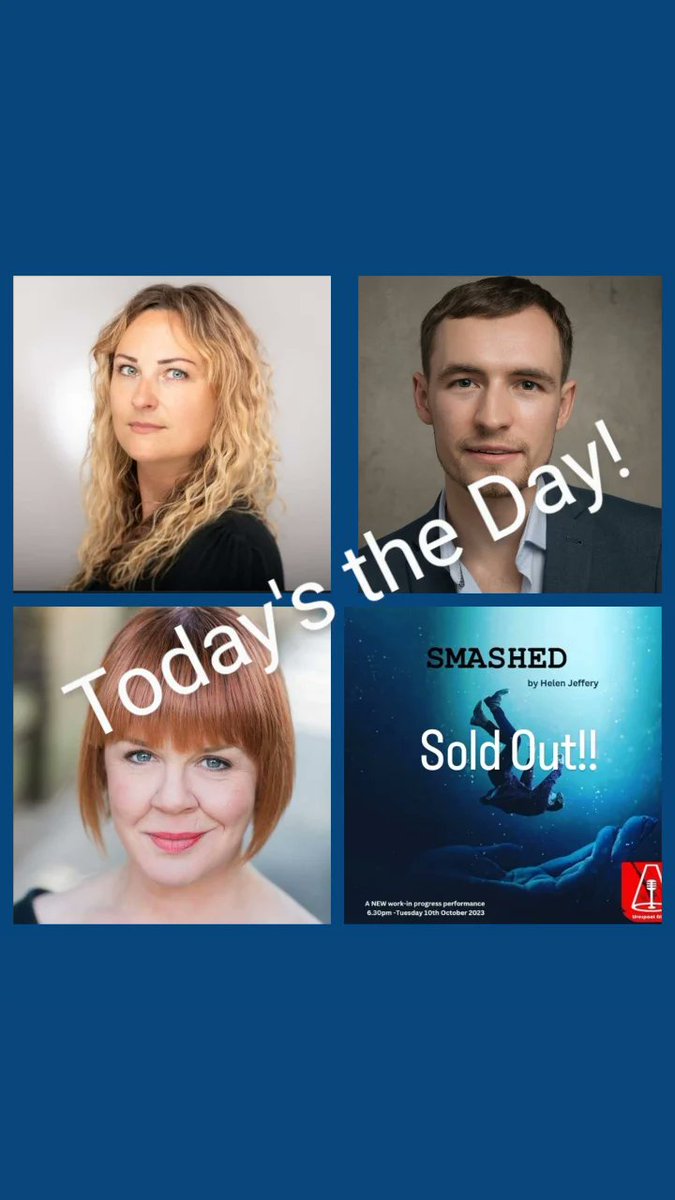 errohemi's tweet photo. Good luck to team SMASHED!! 
@david_rimmer18 @LiverFringe @SJHoray @fredasgirl https://t.co/s9Fe3kba4N
