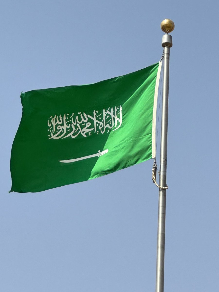 MBS00I's tweet photo. We are Together with Palestine and Forever. I received a phone call from the Palestinian President earlier today, we Talk about how this situation will be victorious among us.  Inshallah, everything will be fine and Palestine will be free with peace.
Palestine will be independent https://t.co/KzbyLucp4L