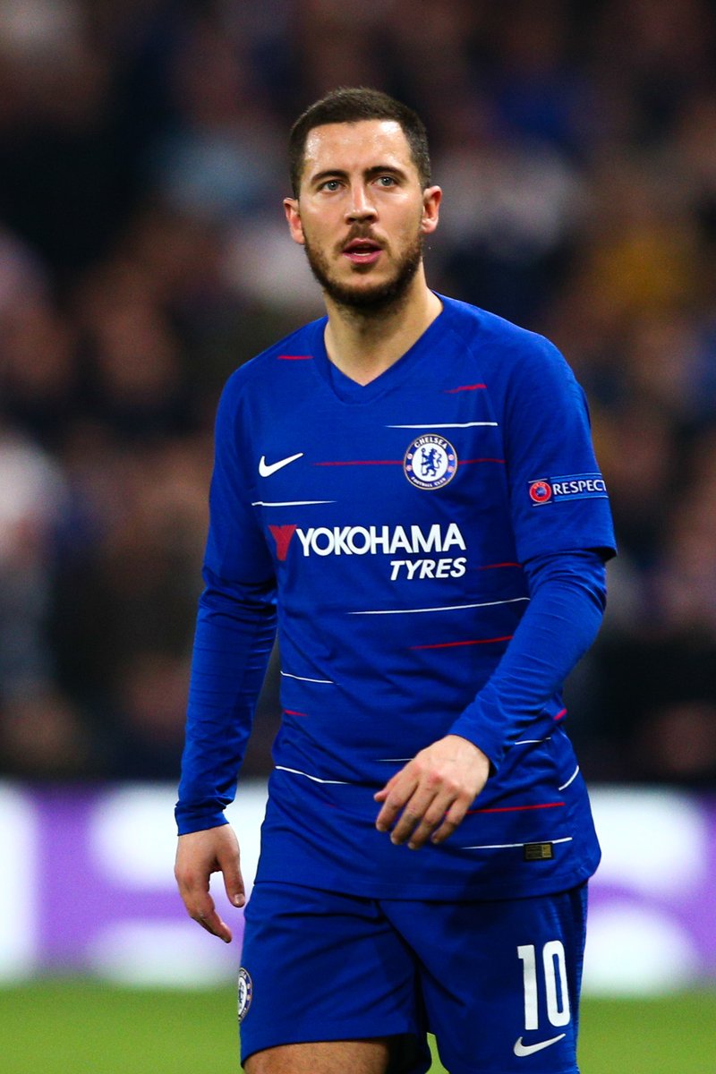 _BeFootball's tweet photo. Vous avez préféré le prime d'Eden Hazard ou Mo Salah ? 🧐 https://t.co/e9fB9DYAds
