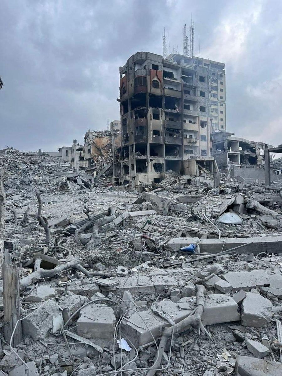 Gaza Today