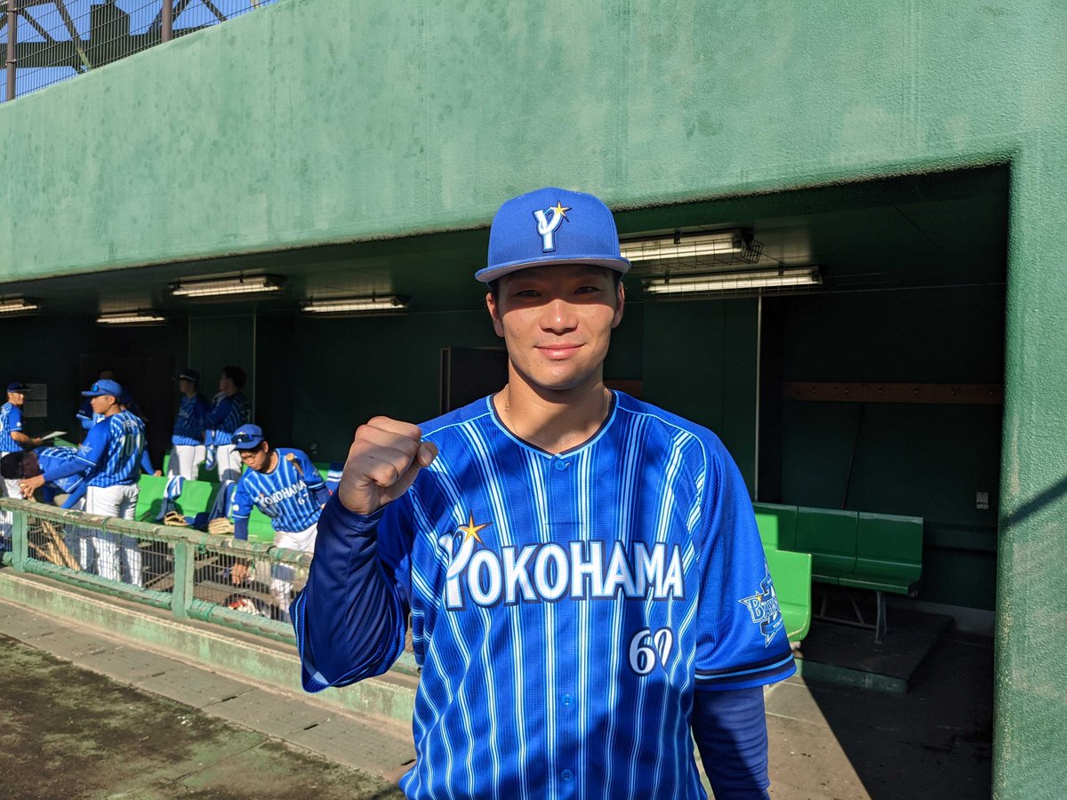 フェニックスリーグ 情報】 #知野直人 選手が本日ホームランを含む2