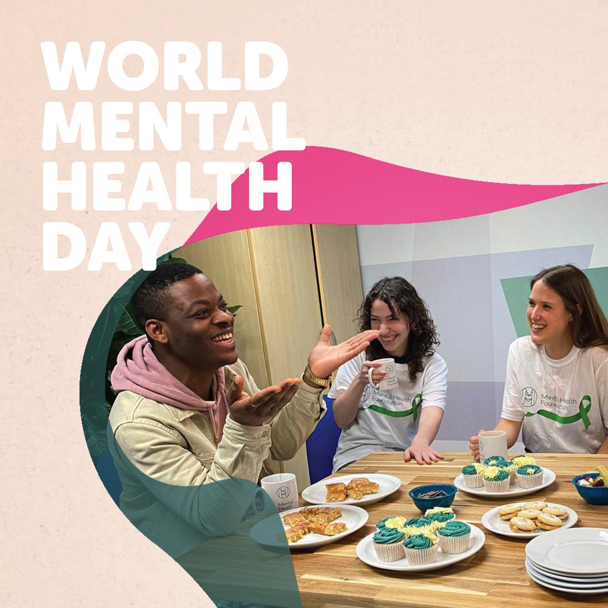 Did you know that what you eat can affect how you think and feel? This  #Worldmentalhealthday we're sharing some essential advice for the best  foods to eat to boost your mood. Head to our blog to find out more - sheffieldissweetenough.org/blog/how-can-s…