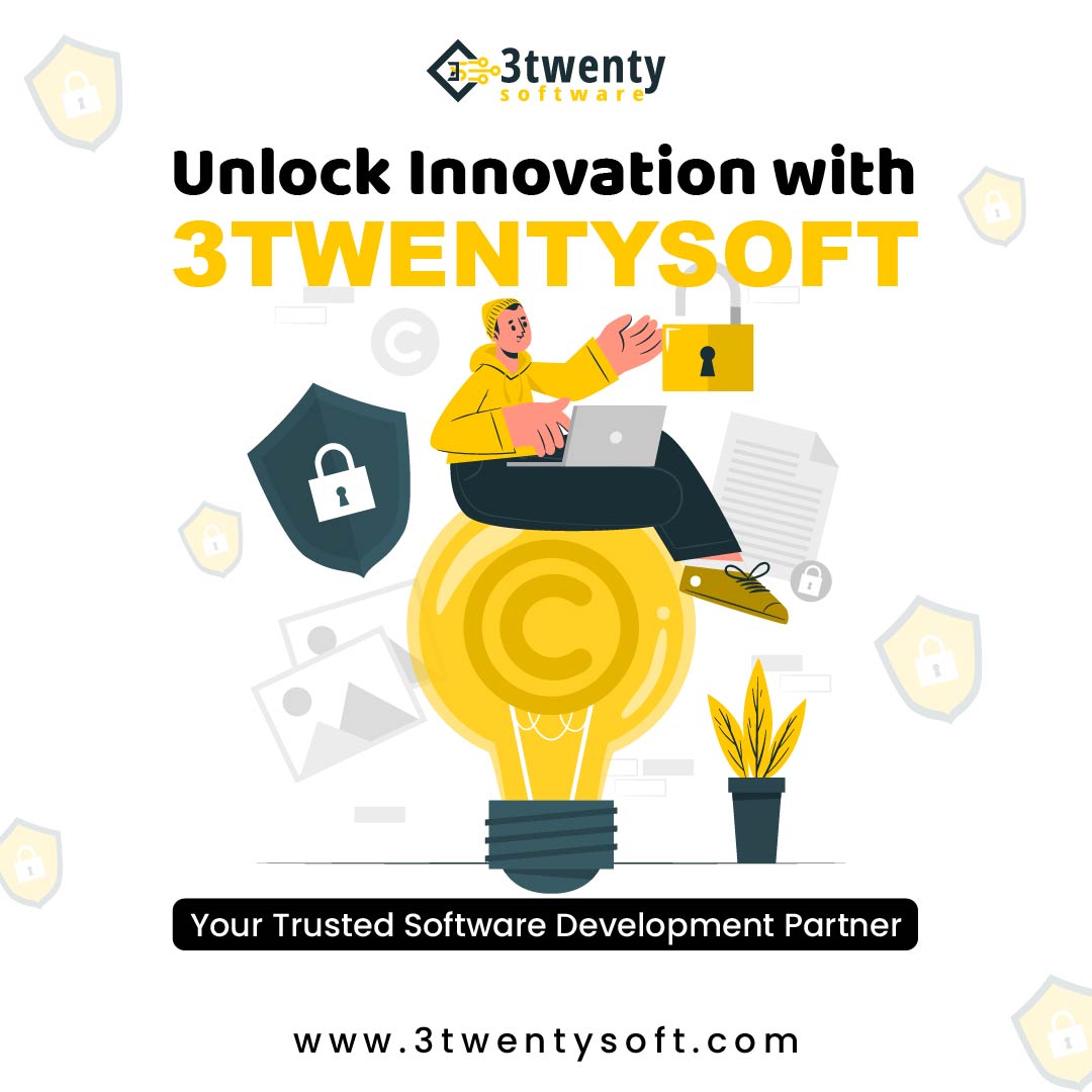 3twentysoft's tweet photo. 🚀 Unlock Innovation with 3TWENTYSOFT 🌍
Your Trusted Software Development Partner!

Join 3twentysoft community and let's transform digital dreams into reality. 
🌐https://t.co/4574DsLAjD
📧3twentysoft@gmail.com

#3twentysoft #software #development #ITServices #apps #IT_solutions https://t.co/DTNpfHcOgY