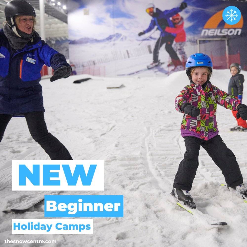 The Snow Centre tweet media