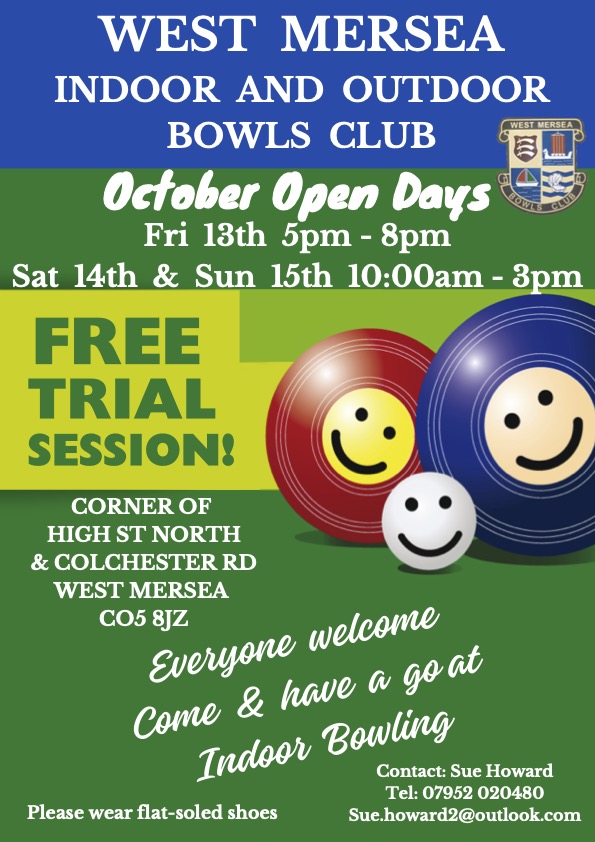 West Mersea Bowls Club (@wmbowls) on Twitter photo 