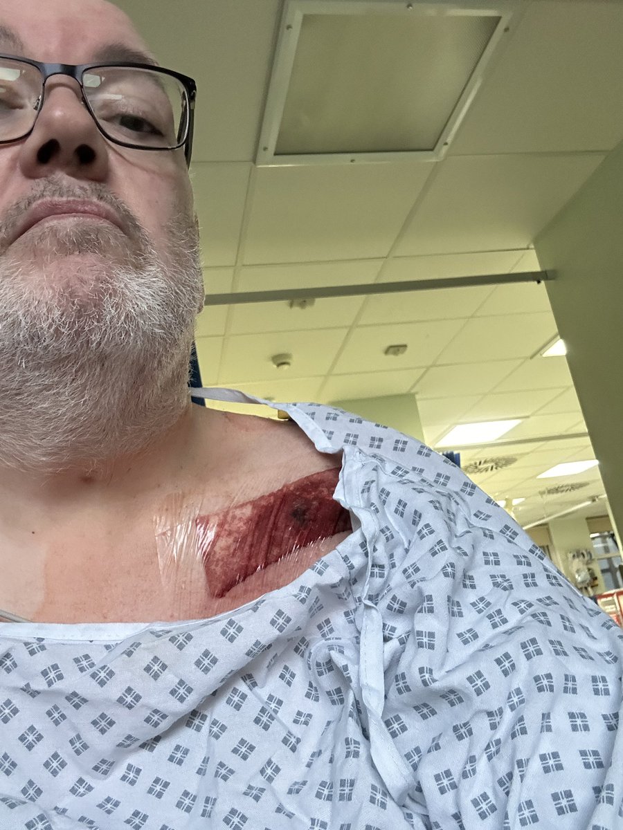 NeiloGone's tweet photo. Bloody hell https://t.co/QlZ6jhNvya