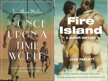 Don't miss @jvjparlett in conversation with @jmileswriter at @CheltLitFest this Friday! They will be discussing the sun-kissed locales of Fire Island and the French Riviera, and what they meant to the artists who resided there. More info and tickets here cheltenhamfestivals.com/literature/wha…