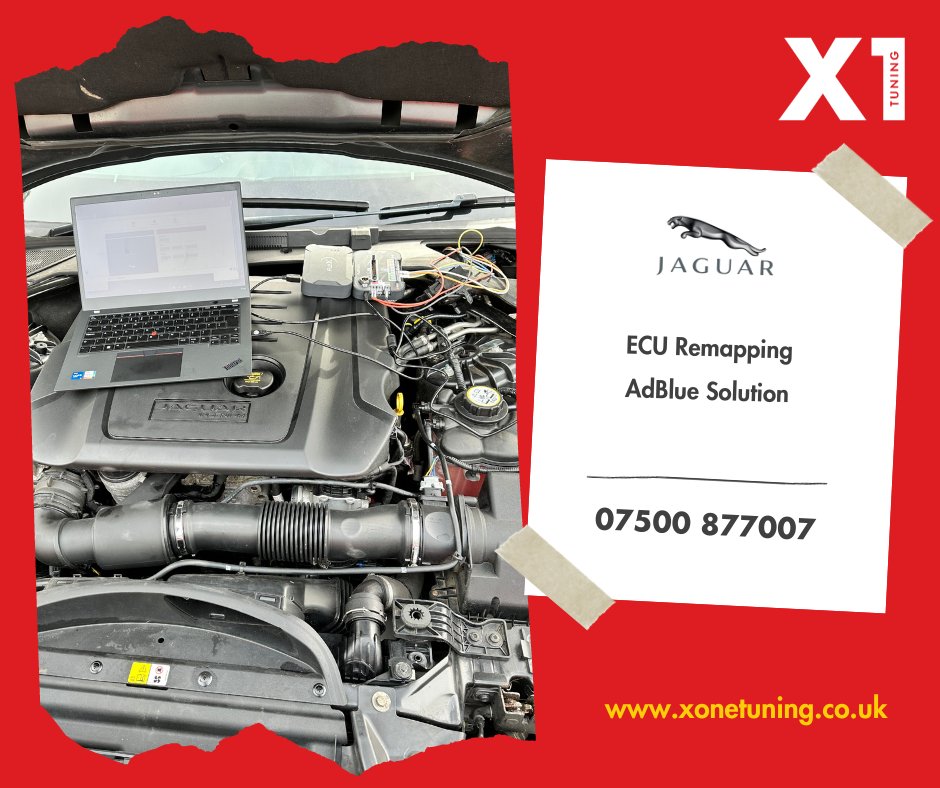 xonetuning's tweet image. Jaguar XE 2.0D Stage 1 Remapping with AdBlue Solution

Stock claimed : 180bhp / 430nm
Custom Tuned : 210bhp / 490 nm

Over 200bhp with just software

📷xonetuning.co.uk

#xonetuning #jaguar #remapping #magicmotosport