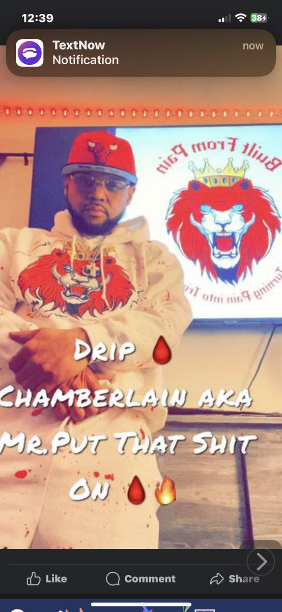 BuiltFromPain's tweet image. I’ve never been a follower. Every bad hand I was dealt I played it. I didn’t have a choice. Pain will build you or break you. It broke me. This is what it was building in the process. A brand that symbolizes my life. @RioGrande80s