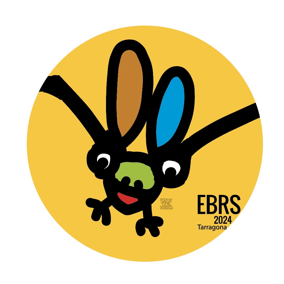 ***EBRS is back!*** 🦇16th European Bat Research Symposium 🗓️2-6 September 🛤️Tarragona (Catalonia, Spain) 🌐ebrs2024.com Save the date and get ready for the conferences ;) Looking forward to seeing all of you! #bats #murcielagos #ratpenats #chiroptera
