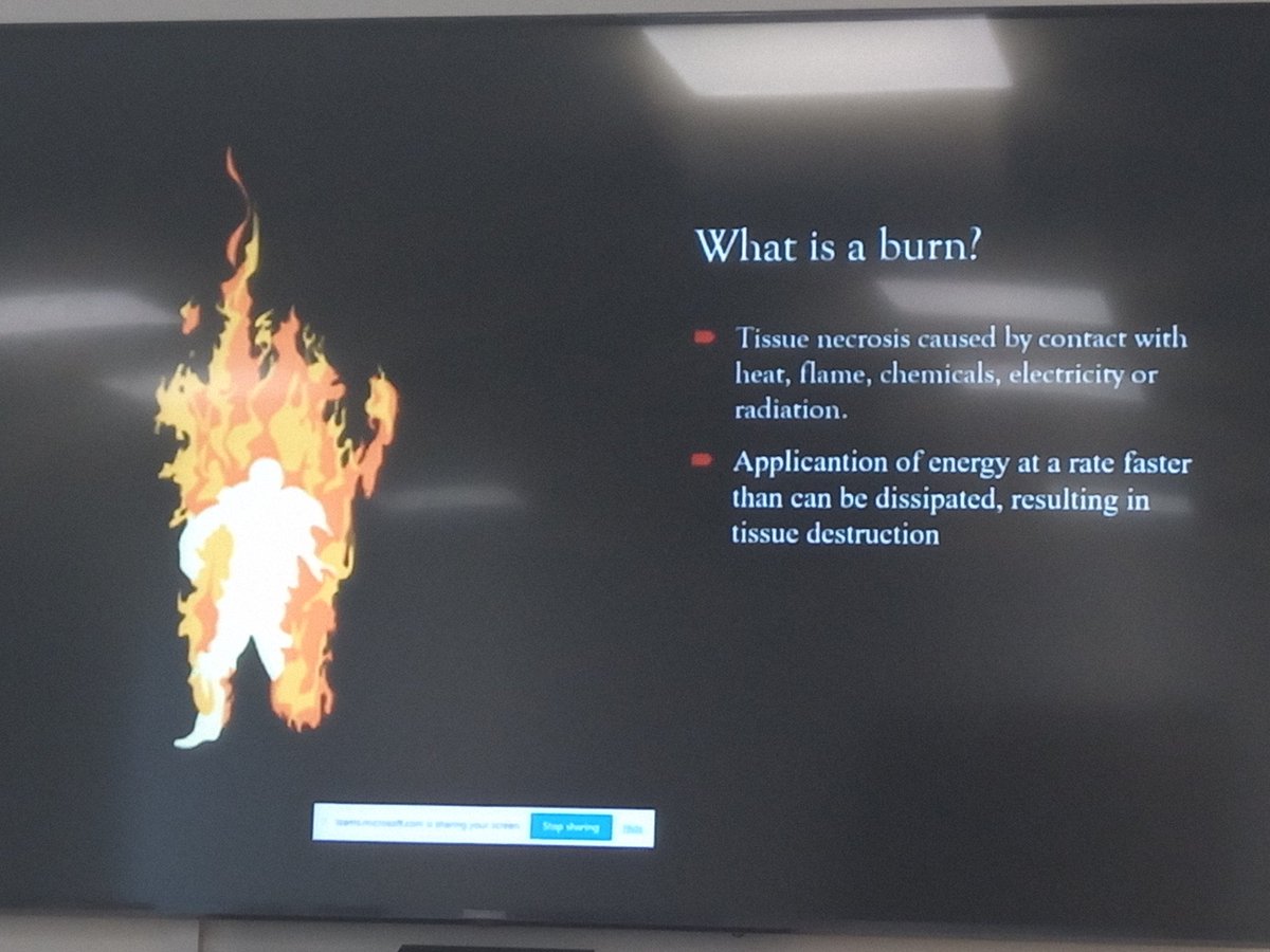 Heartfelt thanks to Mr. Jonathan Cubbitt for his invaluable teachings on Burns. His expertise and dedication to education are shaping a better understanding and management of burn injuries. A true asset to the medical community! 🩺 #BurnCare  
@nhswecap
@RCEMACPForum