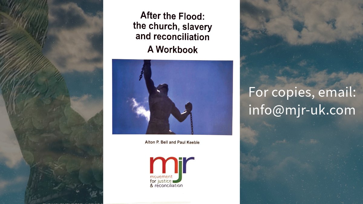 atfdocumentary's tweet photo. 🌟Exciting news!📚 @mjr_uk unveils an insightful workbook to complement award winning doc🥇, "After the Flood."🎥 Sponsored by @uspgglobal, it delves into church history, society &amp; reconciliation. Order copies from @mjr_uk to join the journey towards understanding and growth.🙏✨ https://t.co/6oh9hAB9Ao
