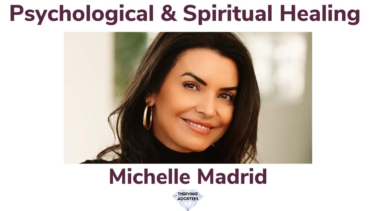 pod.fo/e/1f63f3 What do you believe about yourself? How do you see yourself? Trauma messes up our beliefs and identity. Listen in as Michelle dives deep into busting beliefs and getting clear on identity. All so we can heal at a deeper level. #adopteetwitter