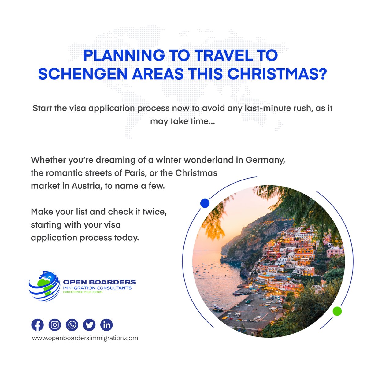 openbordersic's tweet photo. Contact us for assistance with your application process through the following link:

https://t.co/bbHmfHdZyH

#openboardersimmigration #schengen #schengenvisa #europe #travel #holidays #christmas #visaapplication #visa #immigration #emigration https://t.co/k0Ce8ChhFP