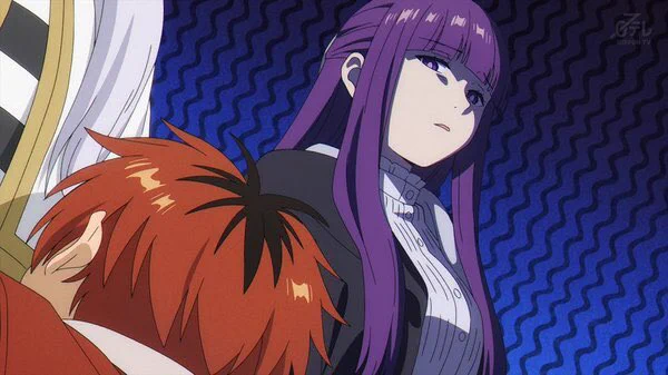 #葬送のフリーレン格好つけてたのにビビリになるシュタルクと蔑んだ目で見るフェルンが最高すぎるwもうこれは鬼滅の善逸枠では。 