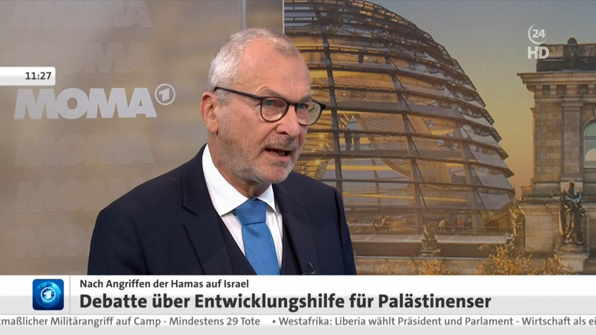 AmsHeier's tweet image. Volker Beck #Grüne, auf #Tagesschau24: ein Teil der westlichen Hilfsgelder an die #palästinensische #Autonomiebehörde von Präsident #Abbas, zahlt an Teroristen die in #Israel'ischen Gefängnissen sitzen #Renten, an Witwen von getöteten #Hamas'kämpfern Renten.  !!!!!!!!!!!!!