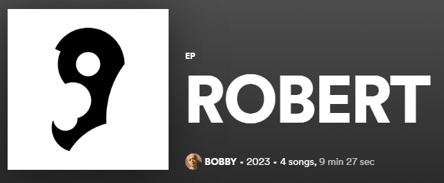 iKONspotify's tweet photo. 📢 Bobbic/iKONIC
Here BOBBY "f" new playlist for streaming
available on spotify!

Make sure to like and share
🎧 Link here 👇:
🔗https://t.co/15HrQTWgjq

BOBBY ROBERT f RELEASE
#BOBBY_f_OUTNOW #BOBBY_f
My choice for Billboard Hot Trending Song is #f by #BOBBY @bobbyranika https://t.co/MyWNRv1lG6