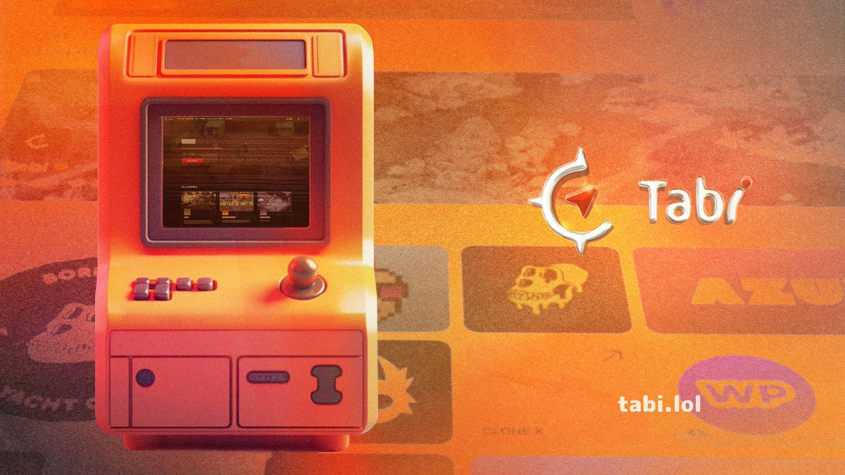 TabiVibe's tweet photo. 🕹️Tabi is building a Gaming & NFT empire. 

Experience lightning 💡
-⚡️Faster transactions
-🎮Better games, and a revolutionary journey ahead.
