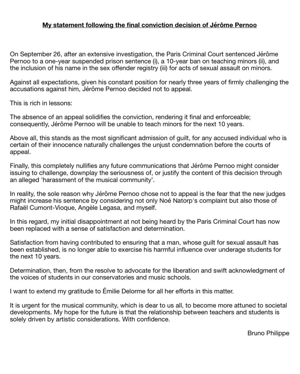 Bruno Philippe tweet media