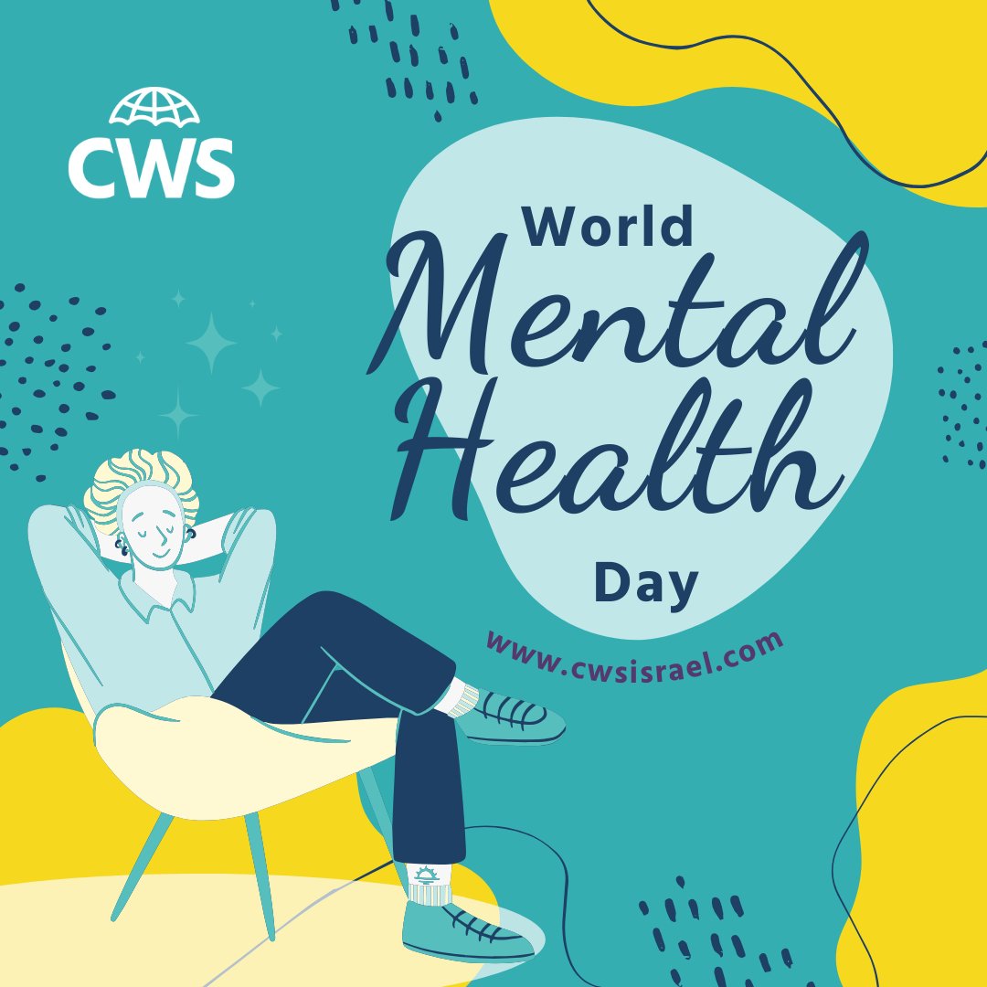 CWS Israel tweet media