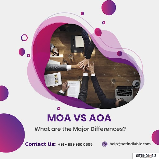 setindiabiz's tweet image. Ever wondered what MOA and AOA mean in the corporate world? 🧐 

Read Our Detailed Article to understand!: zurl.co/uGQD 

#CompanyStructure #MOA #AOA #CorporateWorld #Setindiabiz