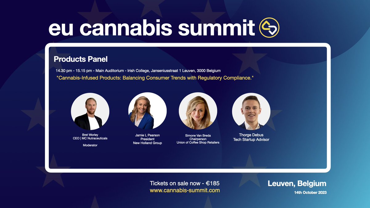 The Cannabis Summit tweet media