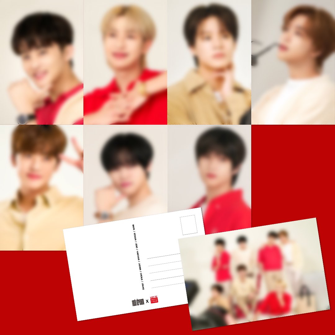 ꉂ📣#NCTDREAM ×ロッテ免税店

ロッテ免税店が
ファッション、ビューティー
ライフスタイル商品を体験できる
韓国初の「免税店ショールーム」
LDF HOUSEがオープン‼️

🗓️10/13金〜
📍 場所 : ソウル特別市中区明洞ギル15
📍 営業時間 : 12:00 ~ 21:00

☑️撮影現場ショールーム
☑️グッズプレゼント