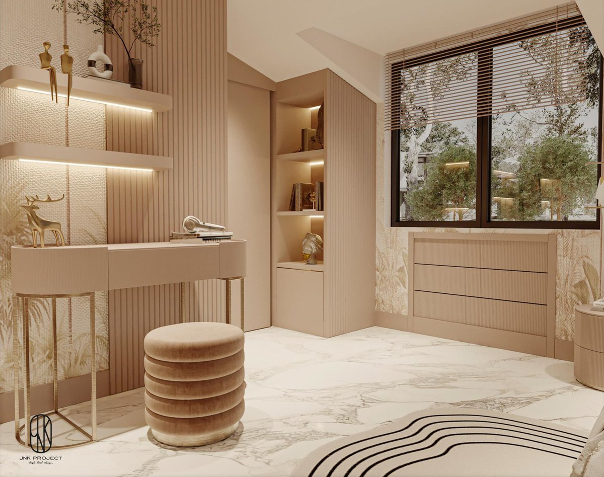 Yeşilköy Girl Bedroom Project✨     
.        
.        
.        
.        
#luxuryroom #diningroom #luxury #luxurylifestyle #dining #jnk #lifestyle #furniture #interiordesign #design #designer #jnkproject #luxury #luxurydesign #luxuryfurniture #bedroom #furnishing