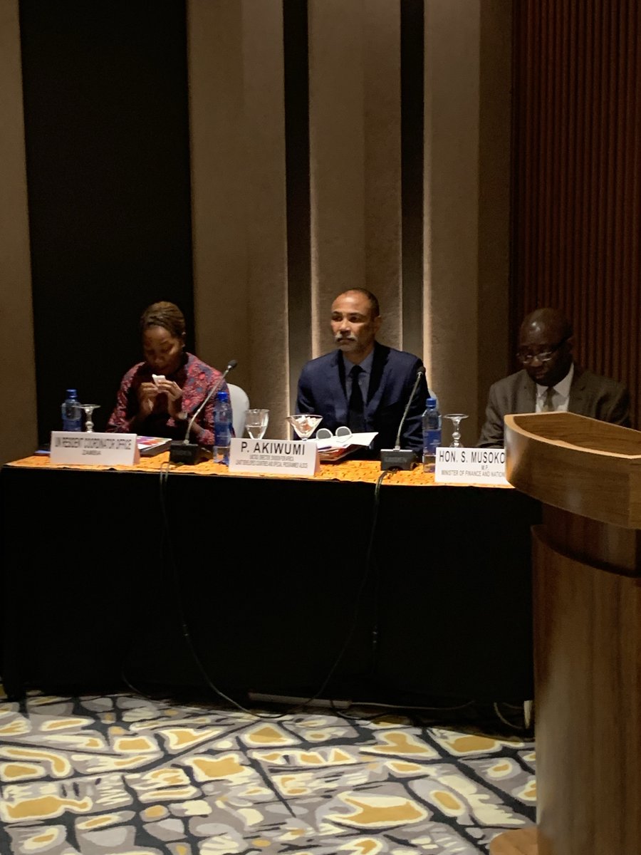 PAkiwumi's tweet photo. This morning, @unctad opened the National validation workshop on the Vulnerability Profile of #Zambia. The Vulnerability Profile aims to strengthen the capacities of  policymakers to better understand the  implications of &amp; plan for graduation.
Read more➡️https://t.co/HiXjzJ6mnp https://t.co/4L3rtR9Yvw