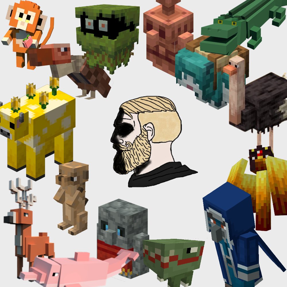 Vote na multidão de 'Minecraft' de 2023 esta semana - detalhes