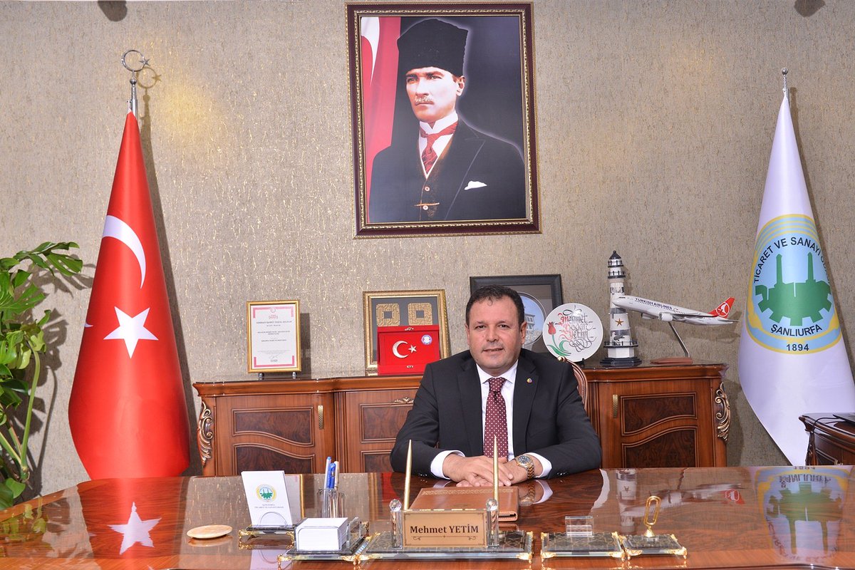 Başkan Yetim,den Merkez bankası kararına destek.
urfaensonhaber.com/2023/10/10/bas…
<a href="/mdoganyetim/">Mehmet Doğan Yetim</a> <a href="/mustafatas34/">mustafa taş</a> <a href="/Ahmetonkool/">Ahmet ÖNKOL</a> <a href="/sabriakaltun1/">Sabri Akaltun</a> <a href="/BedirSUZER/">Bedir Süzer</a> <a href="/mtnilengiz/">METİN İLENGİZ</a> <a href="/omer_firat63/">Ömer FIRAT</a> <a href="/ayetim03/">Ali (Adem) Yetim</a>