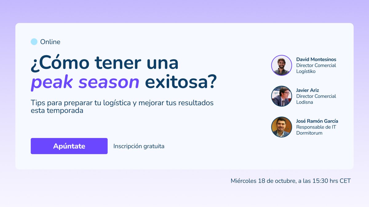 Logístiko tweet media