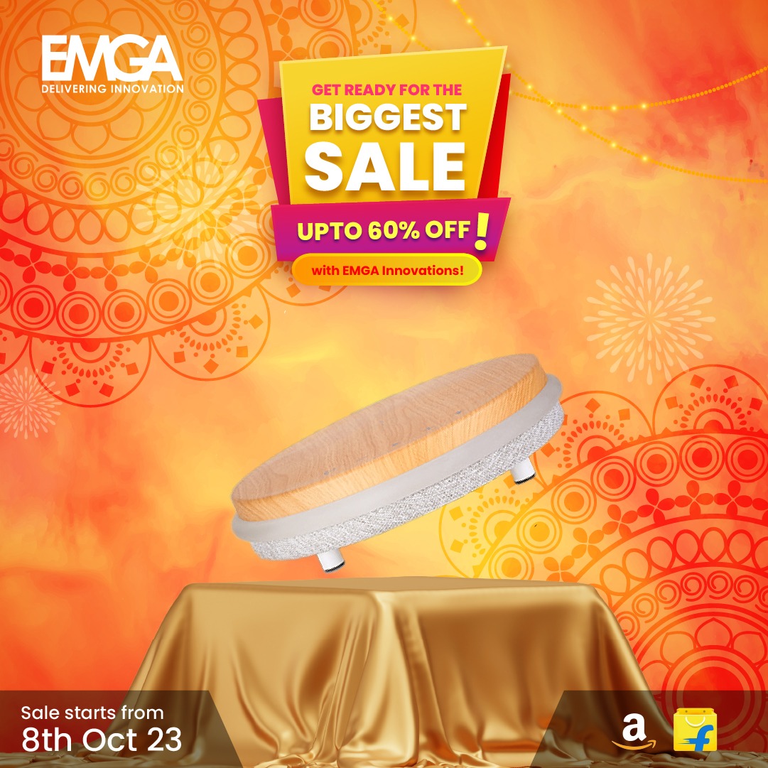 EmgaSales's tweet image. Everyone has EMGA
What's stopping you now?

Take satisfaction in our Drive OTG and OTG PRO huge capacity and excellent performance for up to 60% OFF on Amazon/Flipkart 🔥

#EMGA #OTGDrive #OTGPRO #TechnologyDeals #GadgetSale #AmazonDeals #FlipkartDeals #TechDiscounts