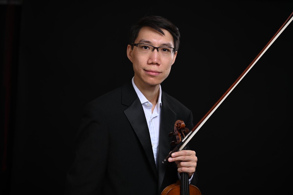 Vladimir Choi plays Bach today at 1pm at St Stephen Walbrook. Admission free. See you there.