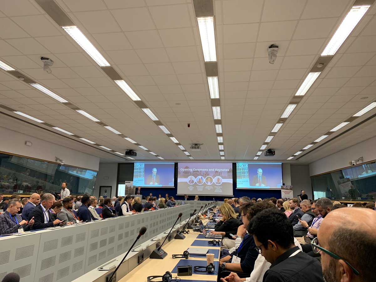 We are at the European Angel Investment Summit #EAIS23 <a href="/EBAN_org/">EBAN</a> 

Contact us if somebody wants to talk about #mentalhealth in #GenZ and how to solve it

#MentalHealthDay