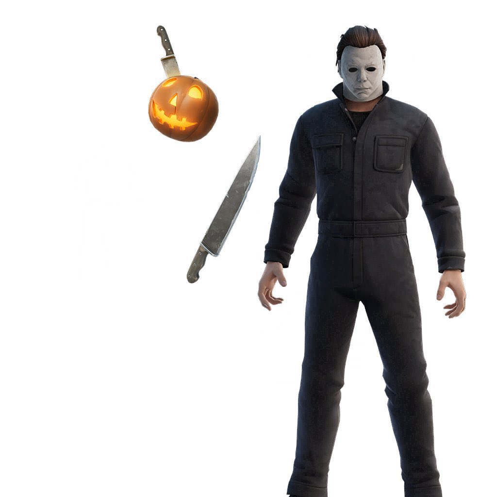 FortniteFNLK's tweet image. Fortnite Michael Myers Skin Giveaway 

To Enter: 
❤️♻️ LIKE &amp;amp; RETWEET
📲 FOLLOW @ForkniteStatuss 
🔗 COMMENT “DONE”