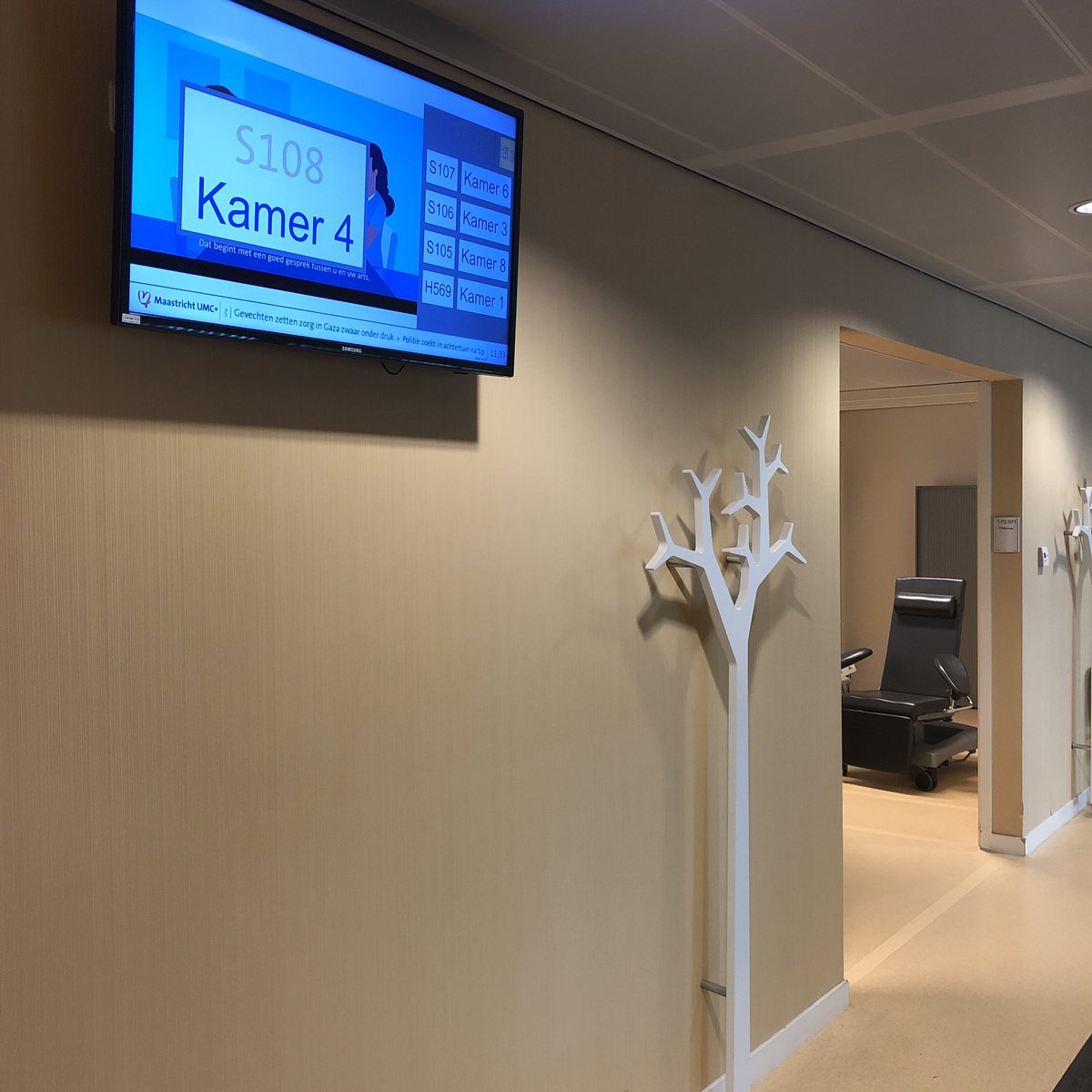 CoachSander's tweet photo. Dagje bloedprikken, onderzoeken en afspraken voor #P… 🙂

#myview #gezondheid #P #nier #donornier #mentalegezondheid #Bipolair #GGZe #mantelzorger #CreativeHealth #UMC #Maastricht
.
#health #healthy #healthylifestyle #healthier #kidney https://t.co/NMqwG4Za1C