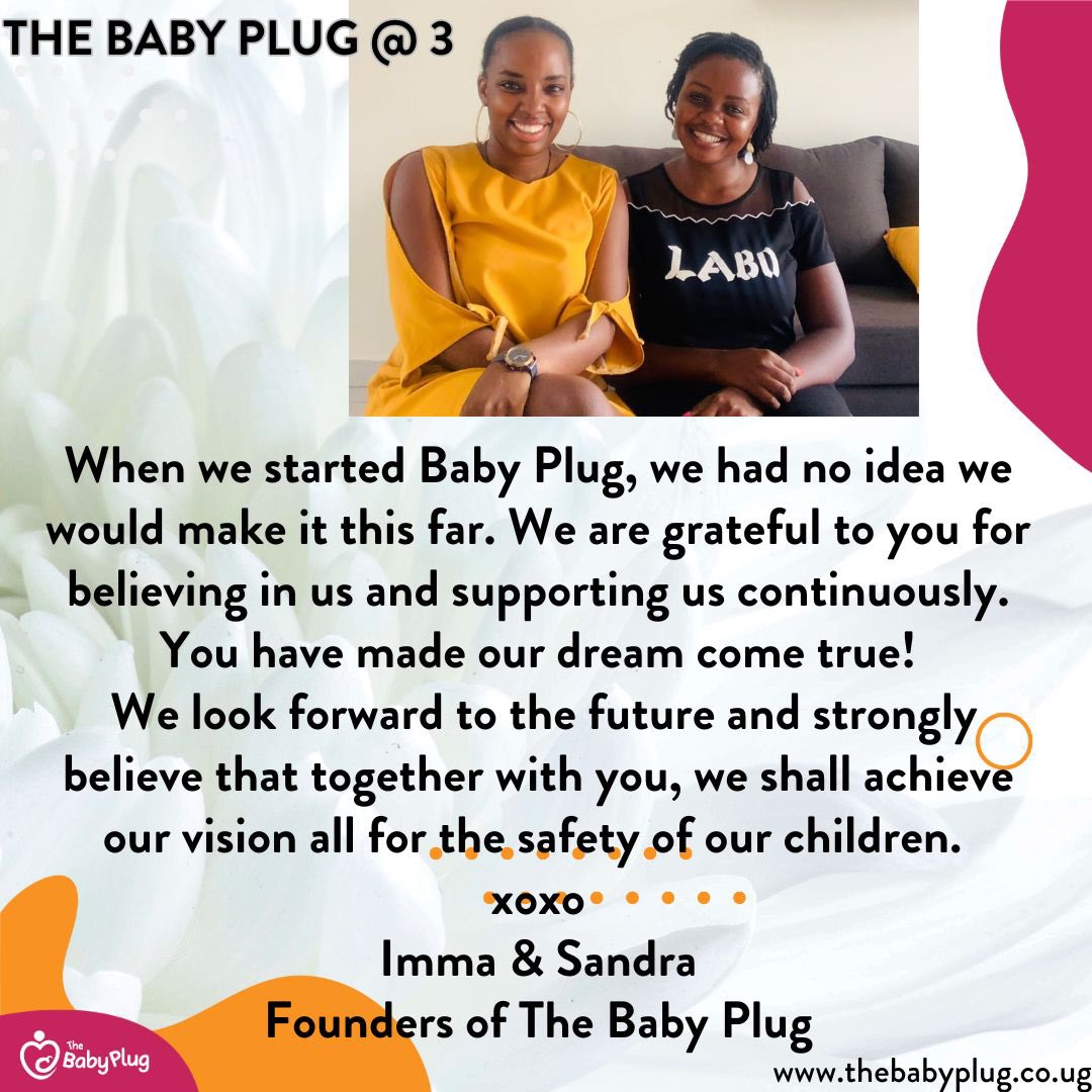 TheBabyPlug_'s tweet photo. THE BABY PLUG @3 🥳

We thank you so much for being part of this journey 🙏🏽
To close our anniversary celebration, we are doing a 24hr sale on all orders through our website starting at 00:00hrs 11/10/2023.
Website: https://t.co/TY0hkNWhva 
WhatsApp: +256 760 988 258 for inquiries https://t.co/QqWjA465fw