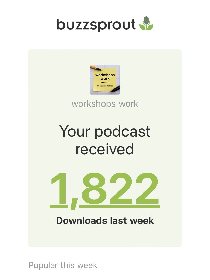 This is a podcast for any adult who lead other adults in professional learning. I dare you to listen… @TeamTait @WomenEd @MrRoddyGraham @realdcameron @wclou @MrJFuchs @Doug_GCC @AnnetteStreetPS #andragogy #professionaldevelopment #LeadershipMatters workshops.work/podcast/236/