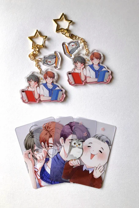 All samples have finally arrived! :""Going to confirm few things with vendor and make catalogue soon  