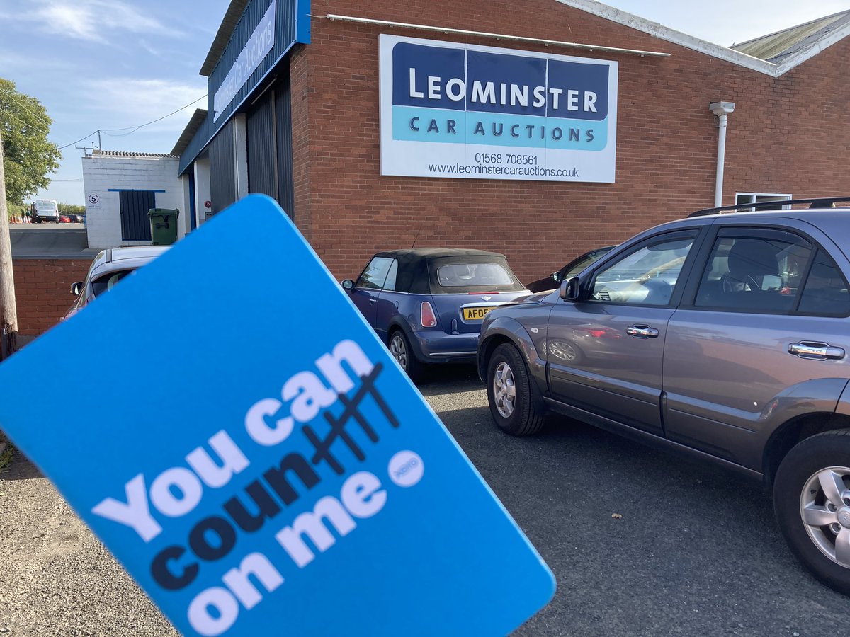 A great start to the week in the north of the county setting up and training the team at Leominster Car Auctions on all things <a href="/Xero/">Xero</a> 

Moving from spreadsheets to Xero they will benefit from the streamlining and improvements to accounts processes. 
#Xeros4Heroes #Bookkeeping4u